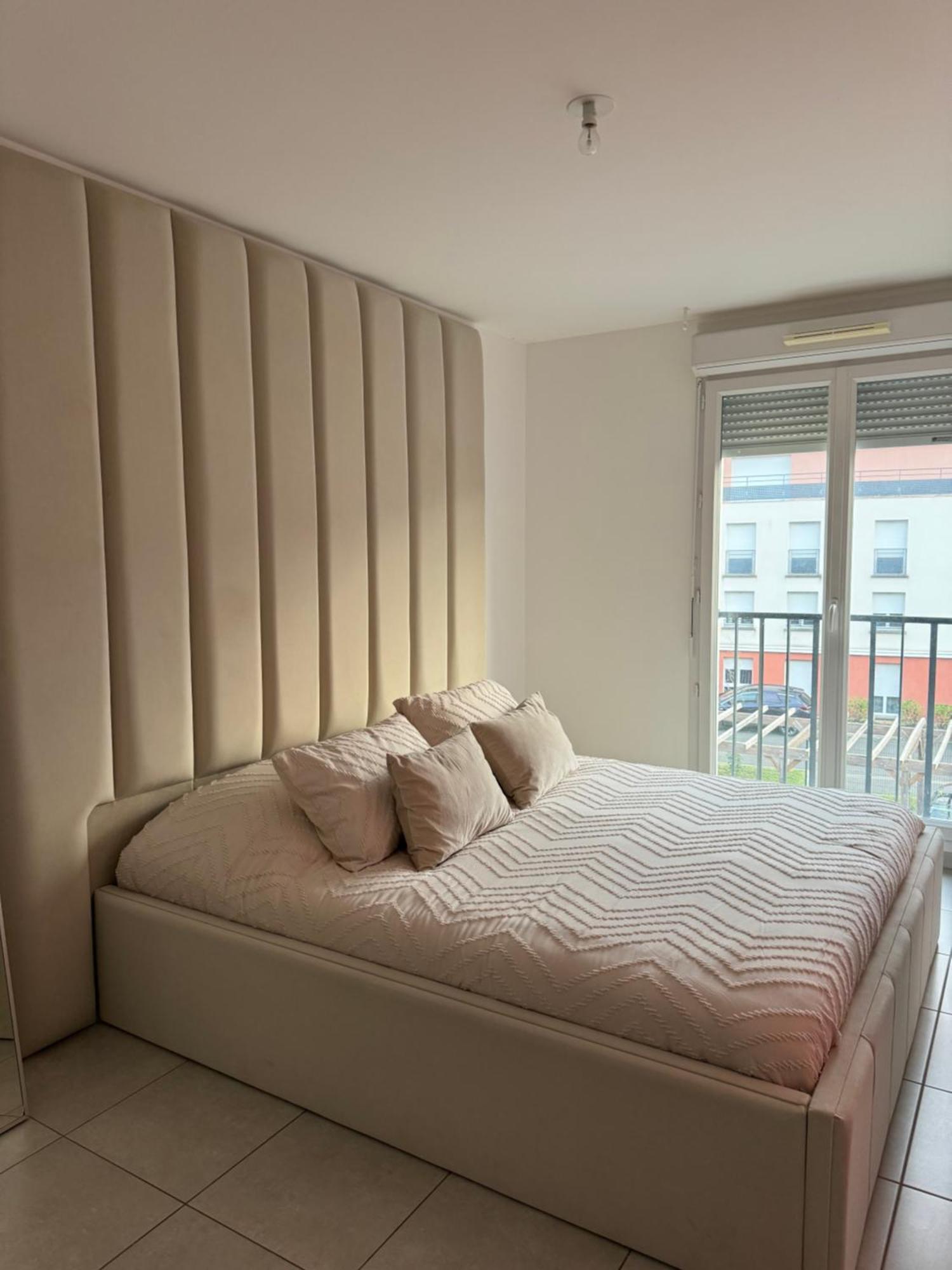 Superbe Appartement - Near Paris คอร์เบล-เอซองส์ ภายนอก รูปภาพ