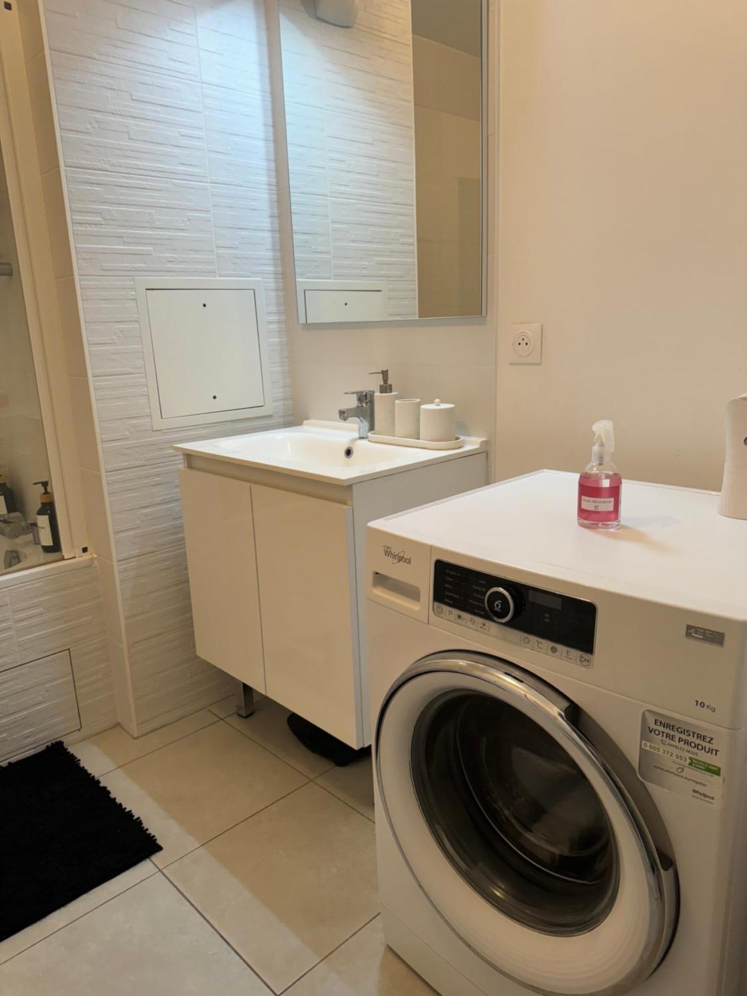 Superbe Appartement - Near Paris คอร์เบล-เอซองส์ ภายนอก รูปภาพ