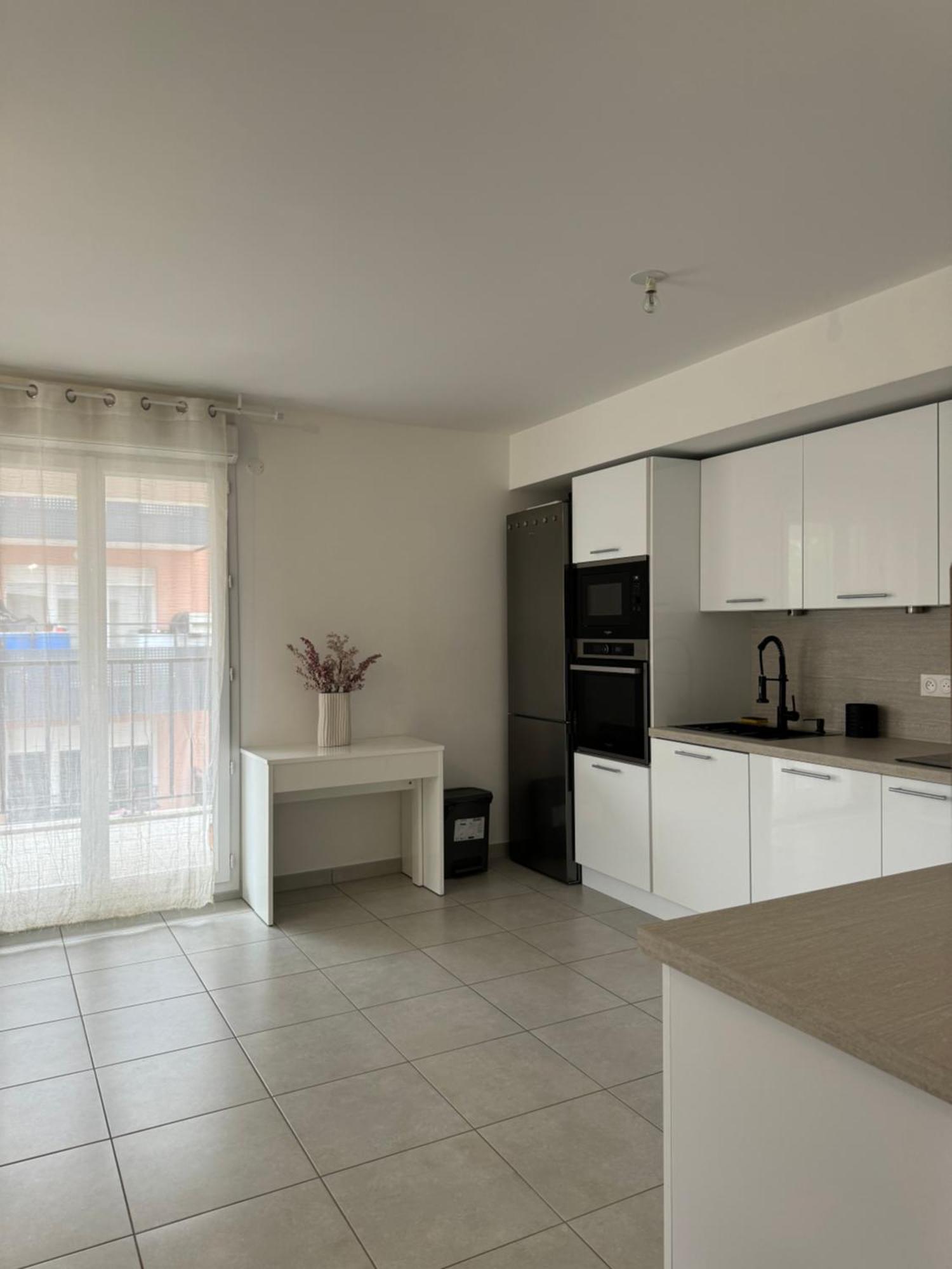Superbe Appartement - Near Paris คอร์เบล-เอซองส์ ภายนอก รูปภาพ