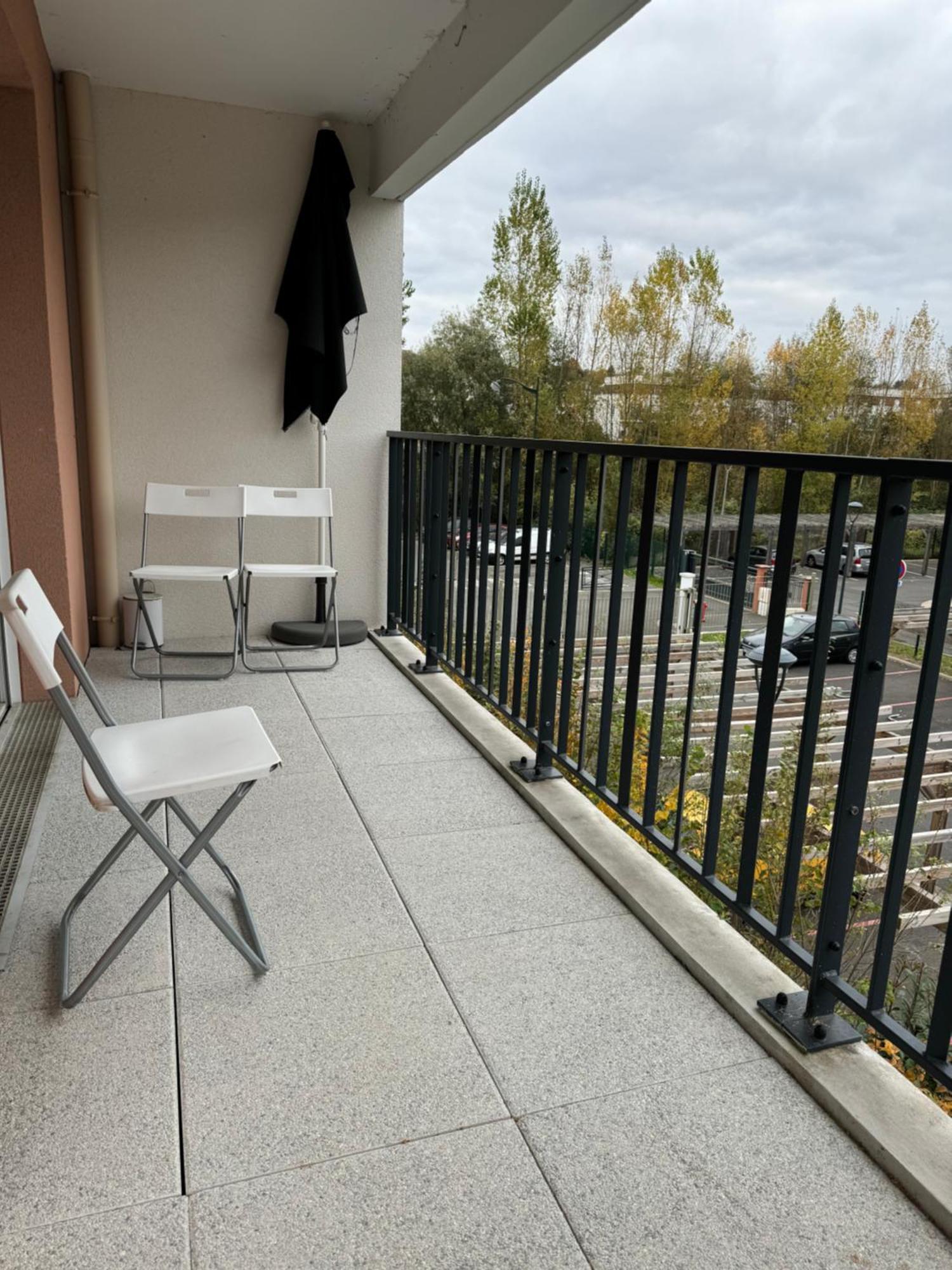 Superbe Appartement - Near Paris คอร์เบล-เอซองส์ ภายนอก รูปภาพ