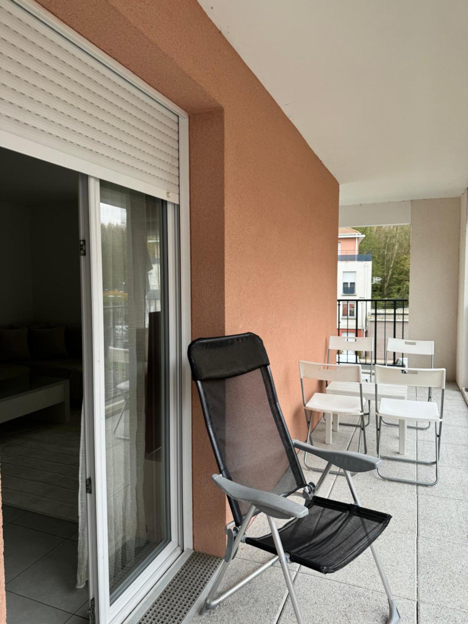Superbe Appartement - Near Paris คอร์เบล-เอซองส์ ภายนอก รูปภาพ